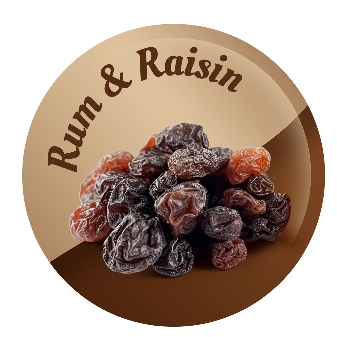 Rum Raisin